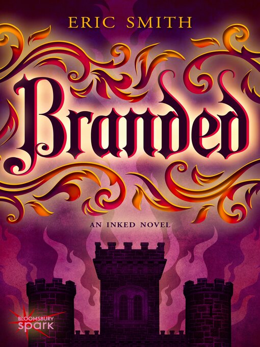 Cover image for Branded